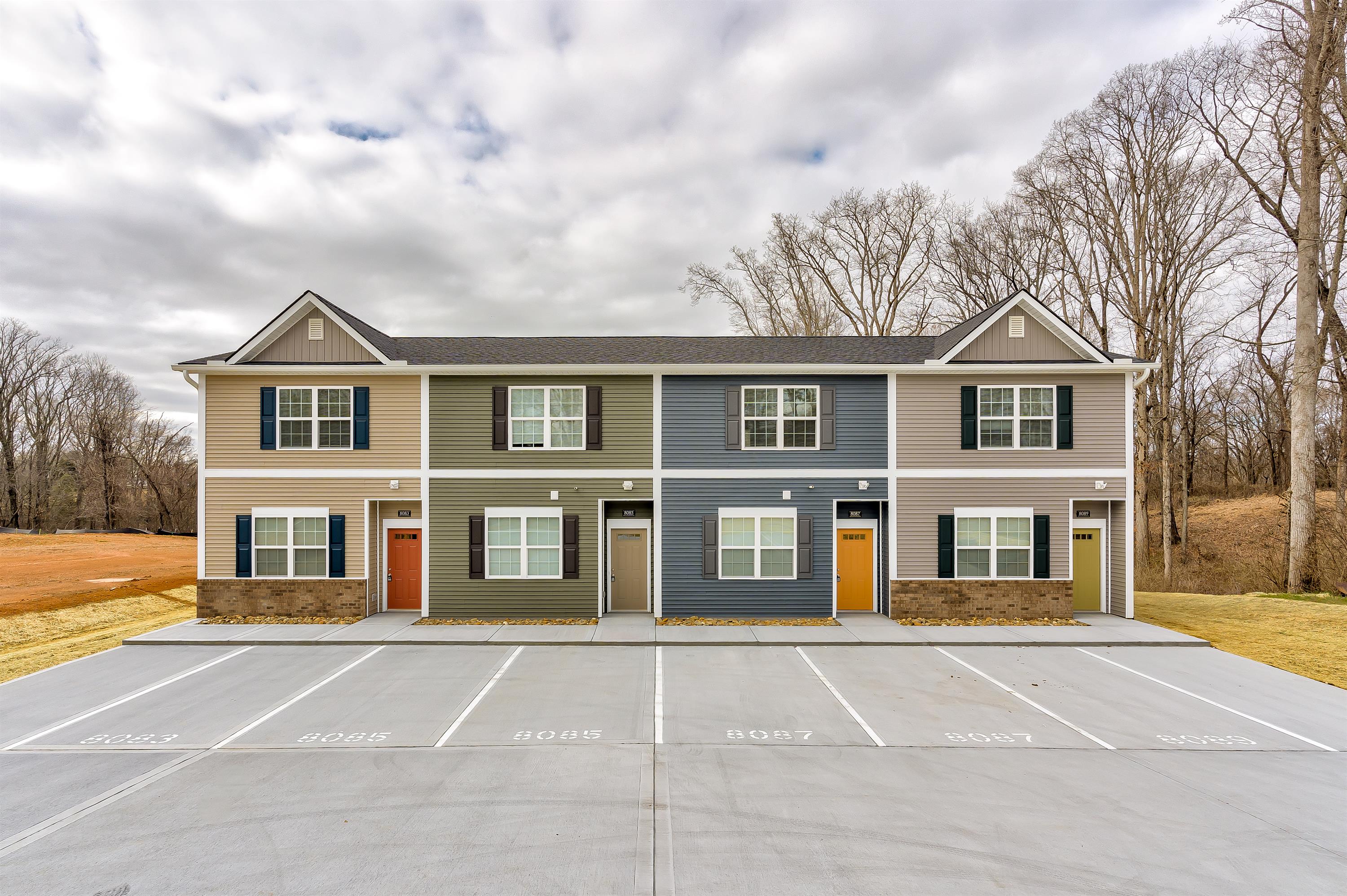 2805 Cruze Drive